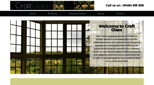 tecglass.co.uk