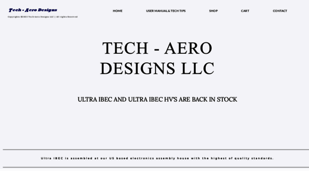 tech-aero.net