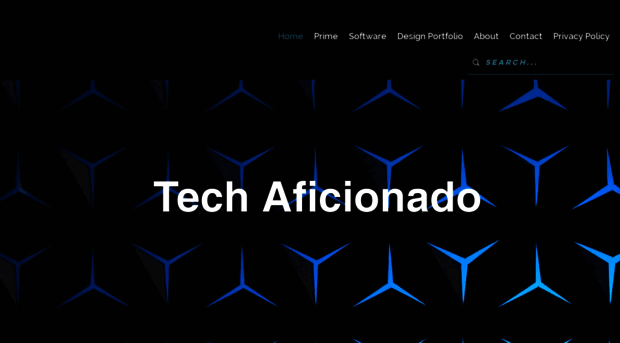 tech-aficionado.com