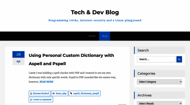 tech-and-dev.com