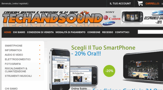 tech-and-sound.com