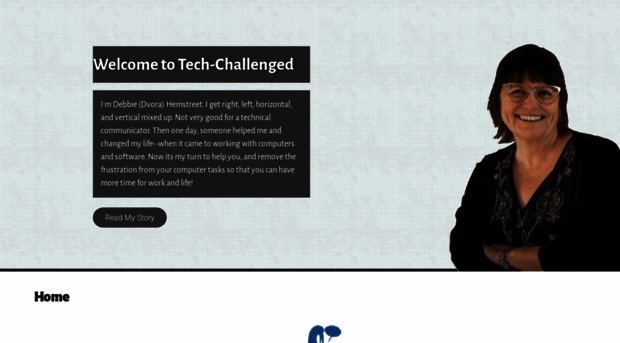 tech-challenged.com