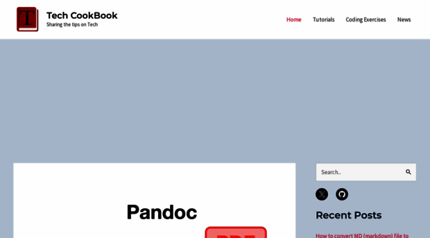 tech-cookbook.com