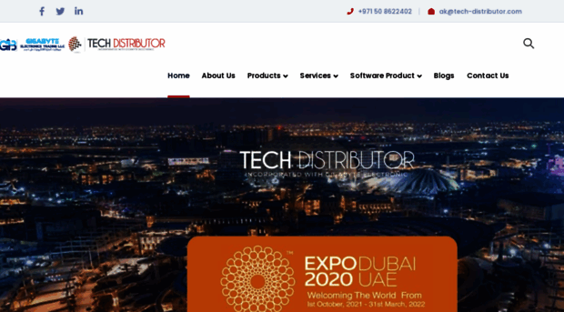 tech-distributor.com
