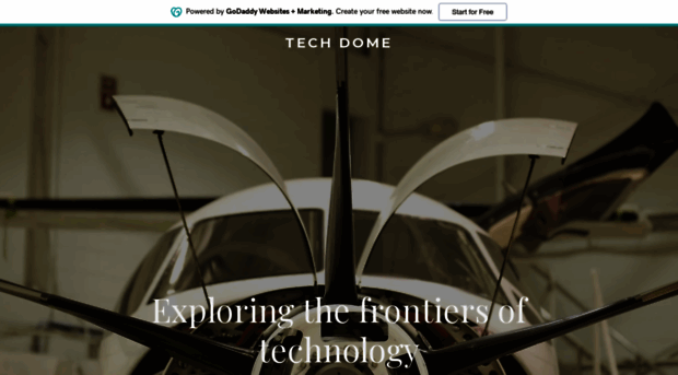 tech-dome.com