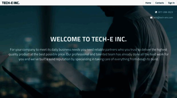 tech-einc.com