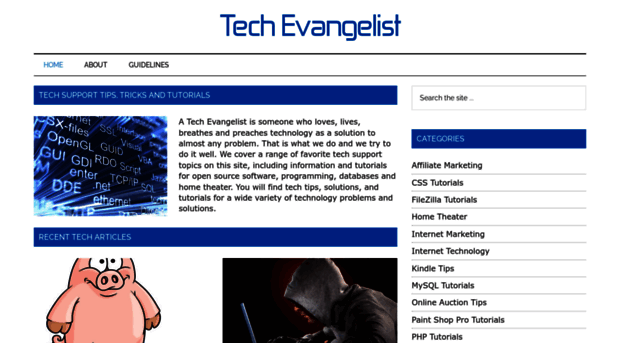 tech-evangelist.com