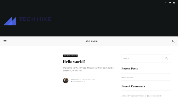 tech-hike.com