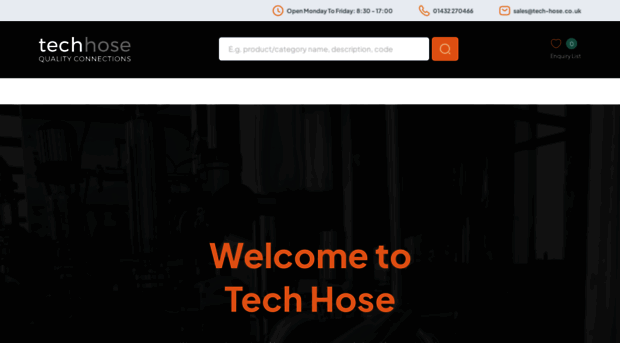 tech-hose.co.uk