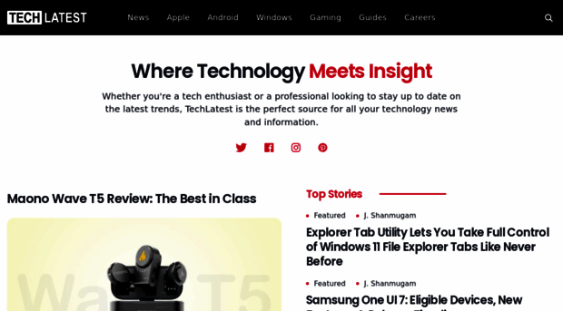 tech-latest.com