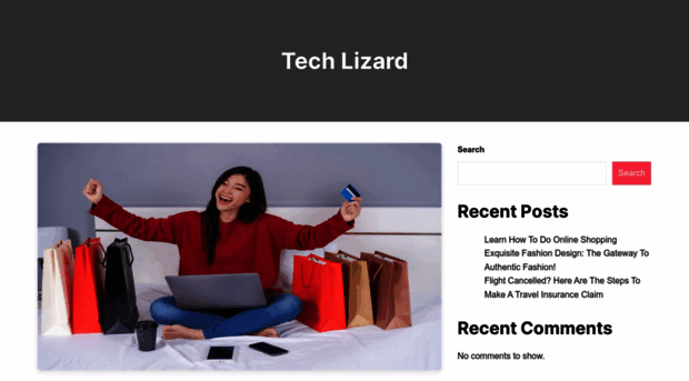 tech-lizard.com