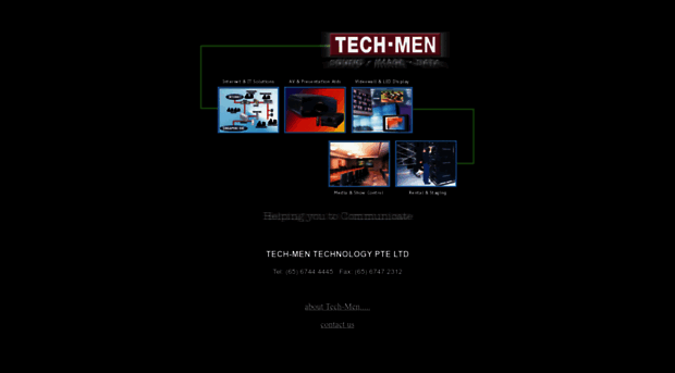 tech-men.com.sg