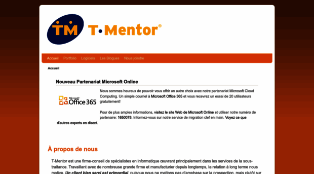 tech-mentor.com