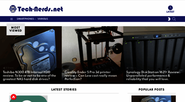 tech-nerds.net