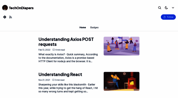 tech-on-diapers.hashnode.dev