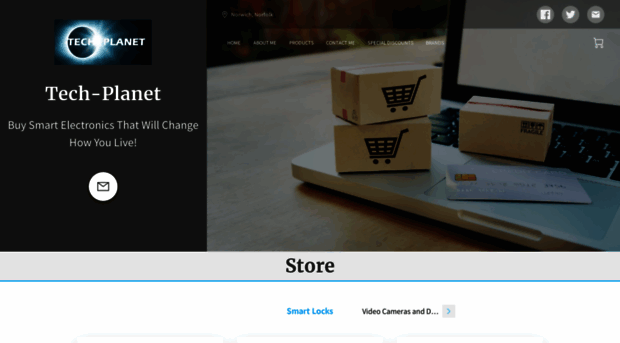 tech-planet.co.uk