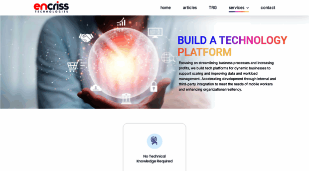 tech-platform.encriss.com