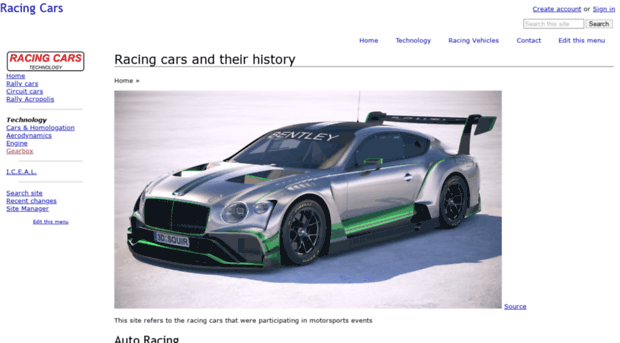 tech-racingcars.wikidot.com