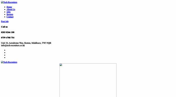 tech-recruiters.co.uk