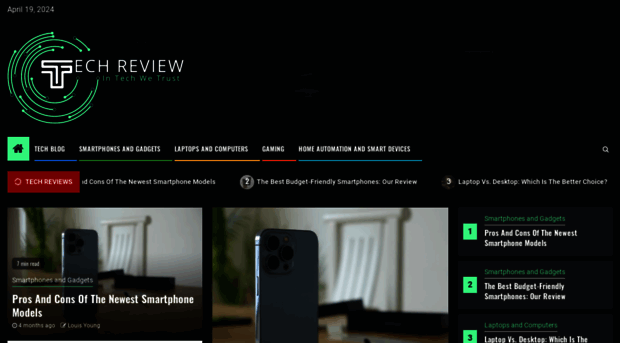 tech-review.org