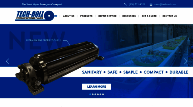 tech-roll.com
