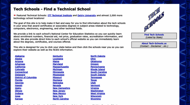 tech-schools.us