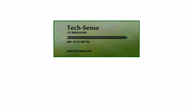 tech-sense.com