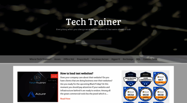 tech-trainer.info