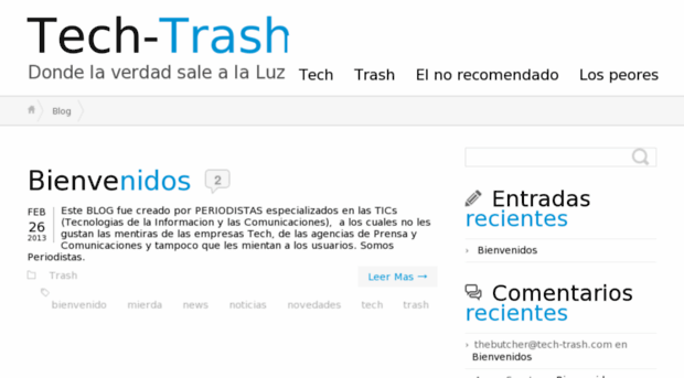 tech-trash.com