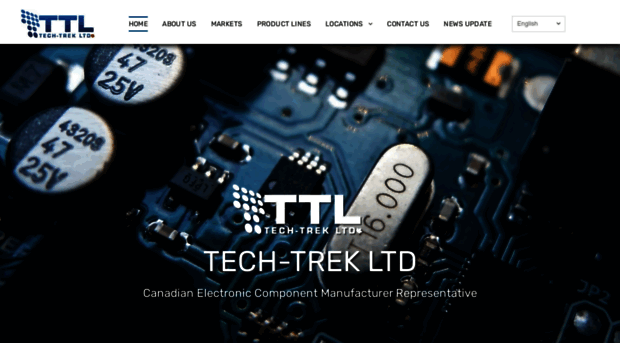 tech-trek.com