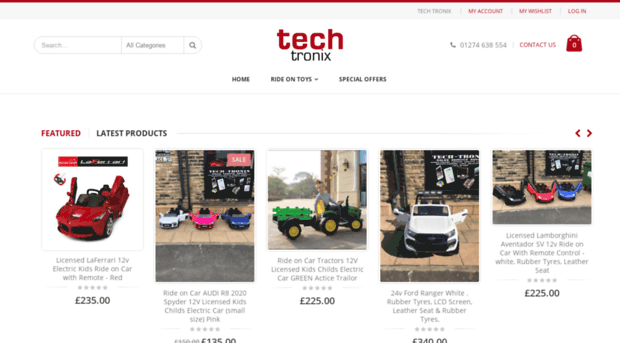 tech-tronix.co.uk