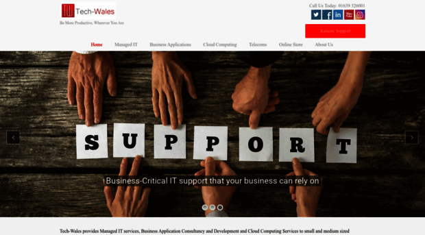 tech-wales.co.uk