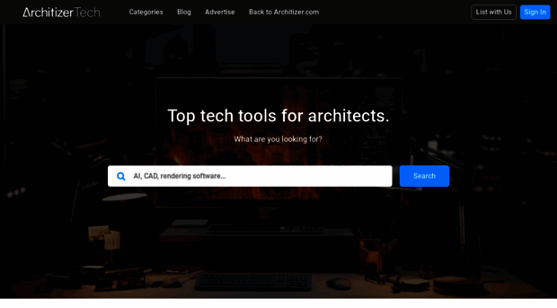 tech.architizer.com