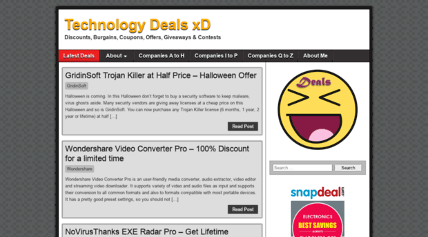 tech.dealsxd.com