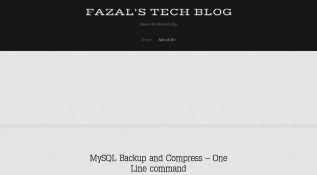 tech.fazalyehiya.com