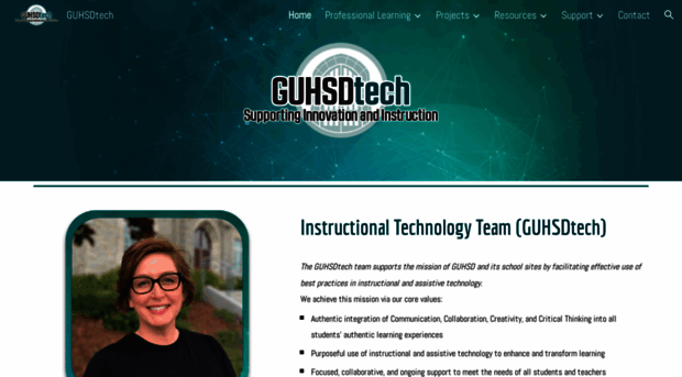 tech.guhsd.net