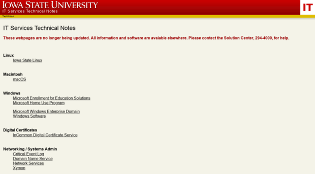 tech.its.iastate.edu