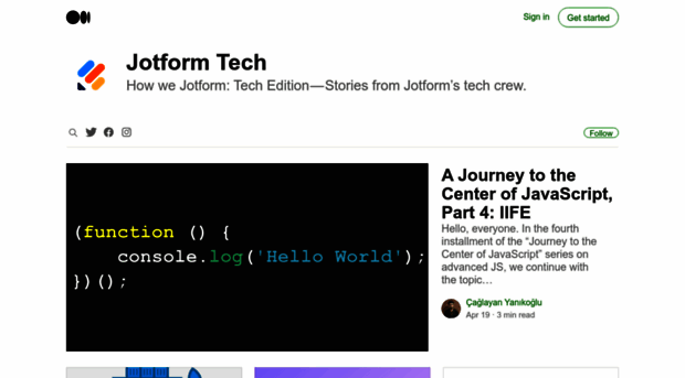 tech.jotform.com