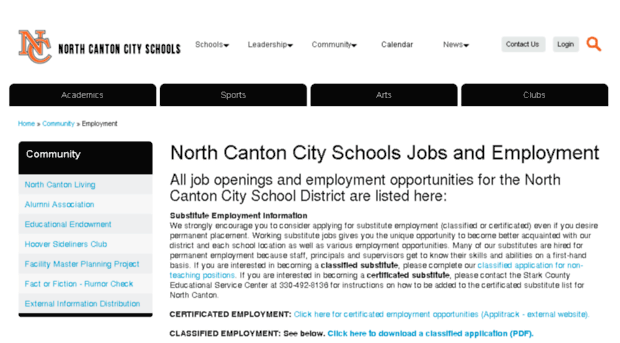 tech.northcantonschools.org