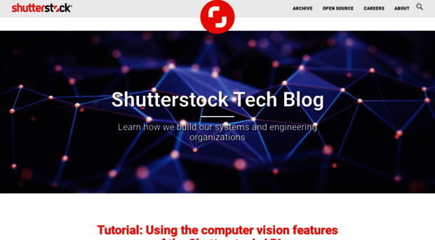 tech.shutterstock.com