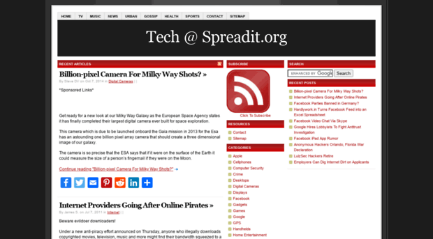 tech.spreadit.org