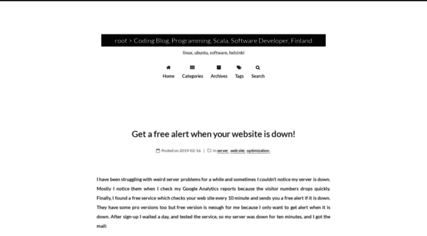 tech.teaddict.net