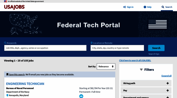 tech.usajobs.gov