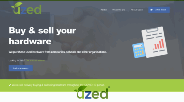 tech.uzed.com