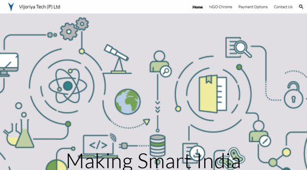 tech.vijoriya.com