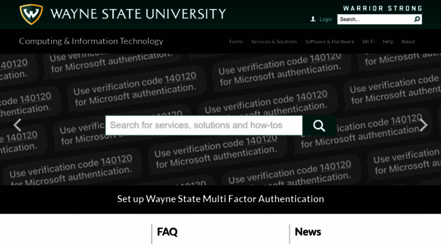 tech.wayne.edu