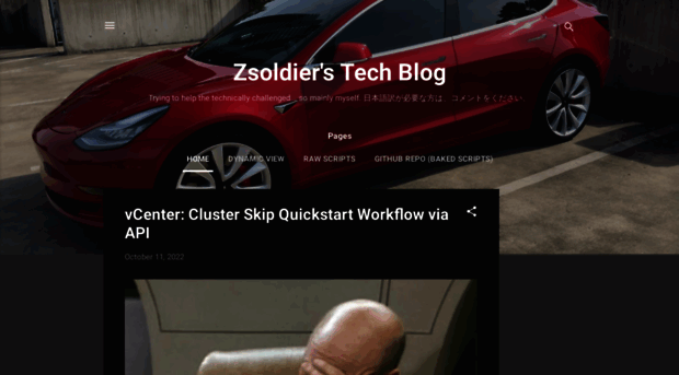 tech.zsoldier.com