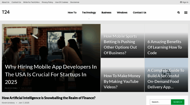 tech24inc.com