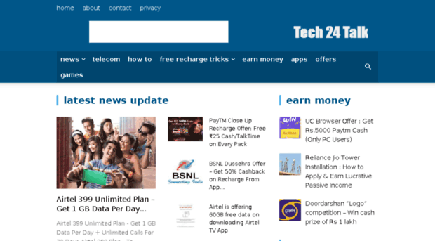 tech24talk.com