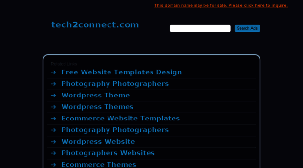 tech2connect.com